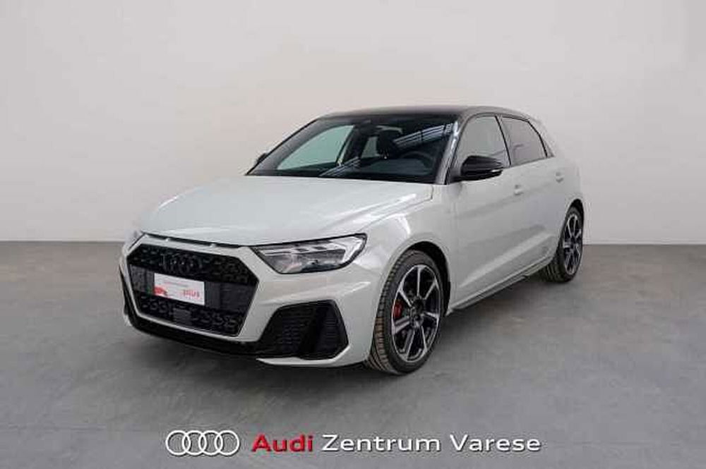 Audi A1 Sportback usata a Varese