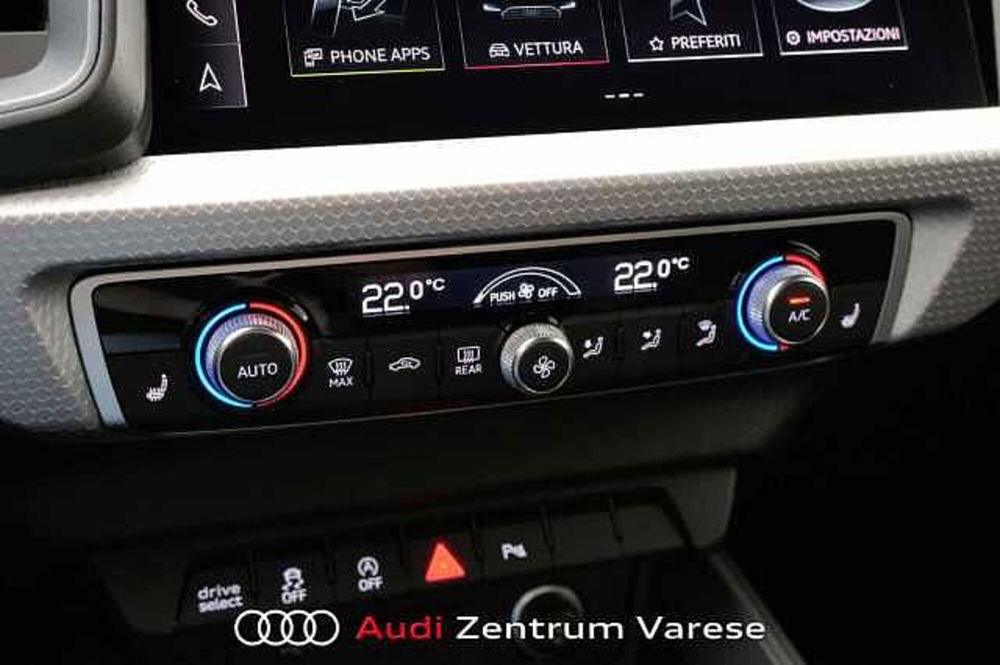 Audi A1 Sportback usata a Varese (14)