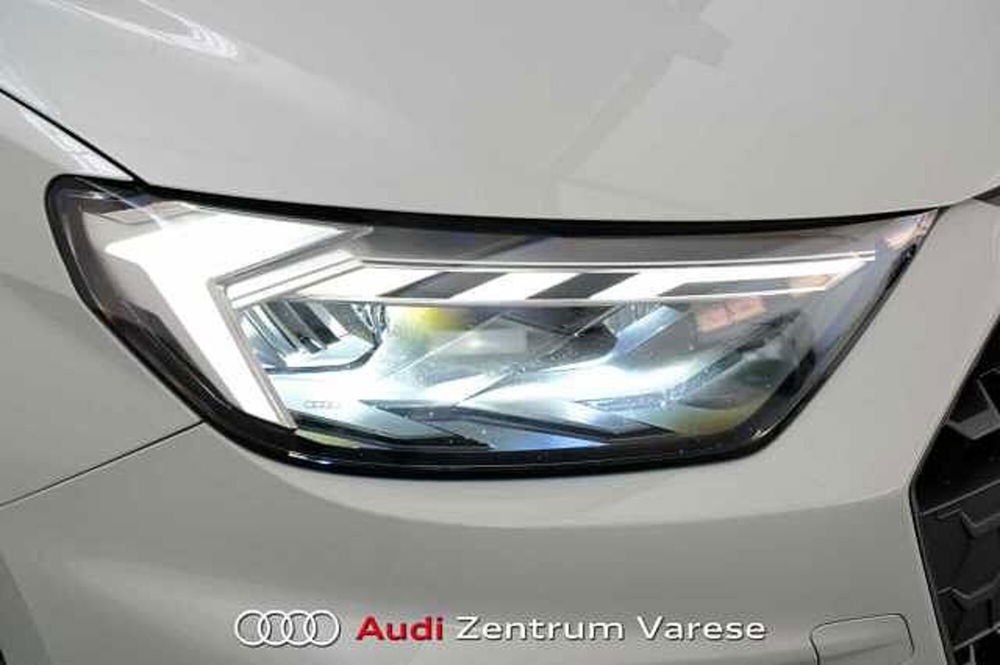 Audi A1 Sportback usata a Varese (3)