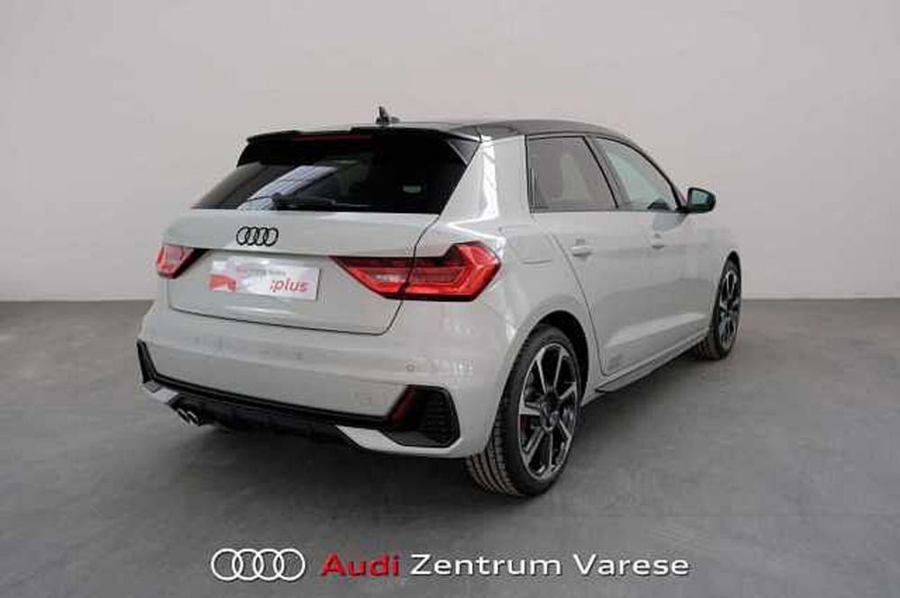 Audi A1 Sportback usata a Varese (5)