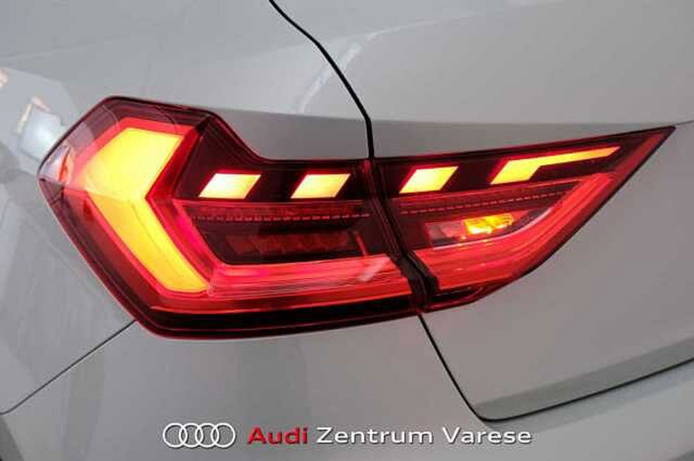 Audi A1 Sportback usata a Varese (6)