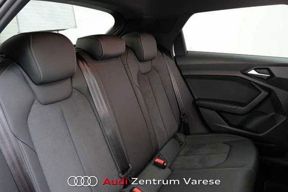 Audi A1 Sportback usata a Varese (8)