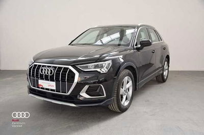 Audi Q3 35 TDI Business Advanced del 2022 usata a Varese