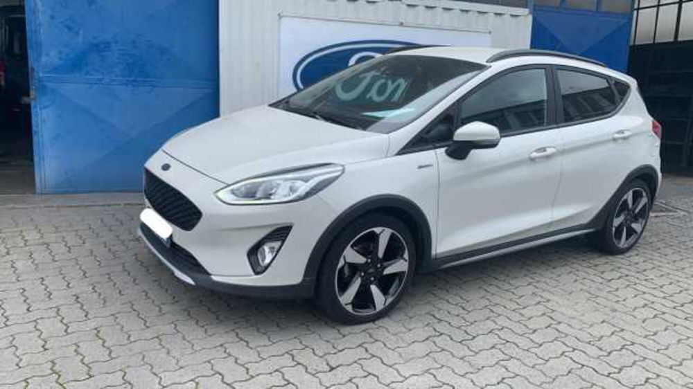 Ford Fiesta usata a Torino (2)