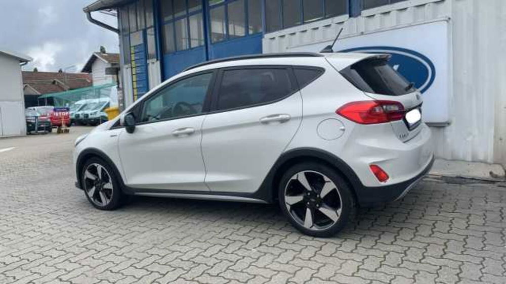 Ford Fiesta usata a Torino (5)