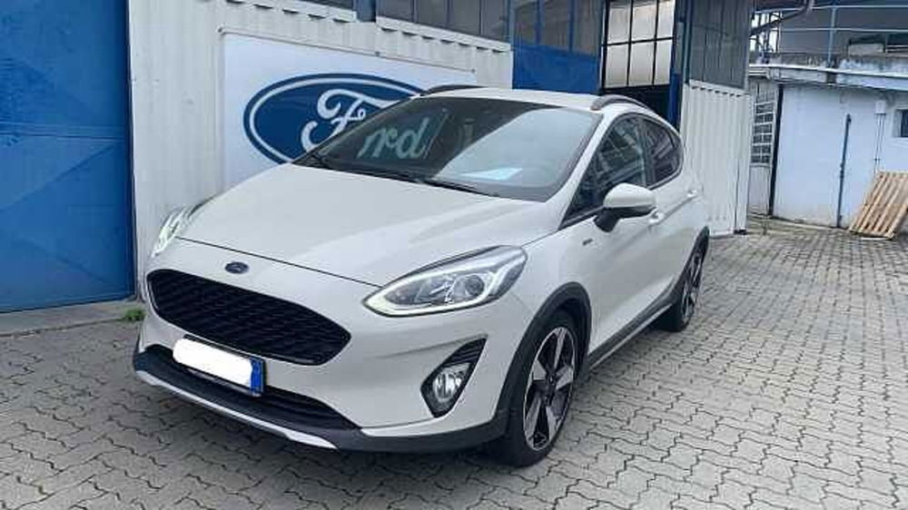 Ford Fiesta usata a Torino