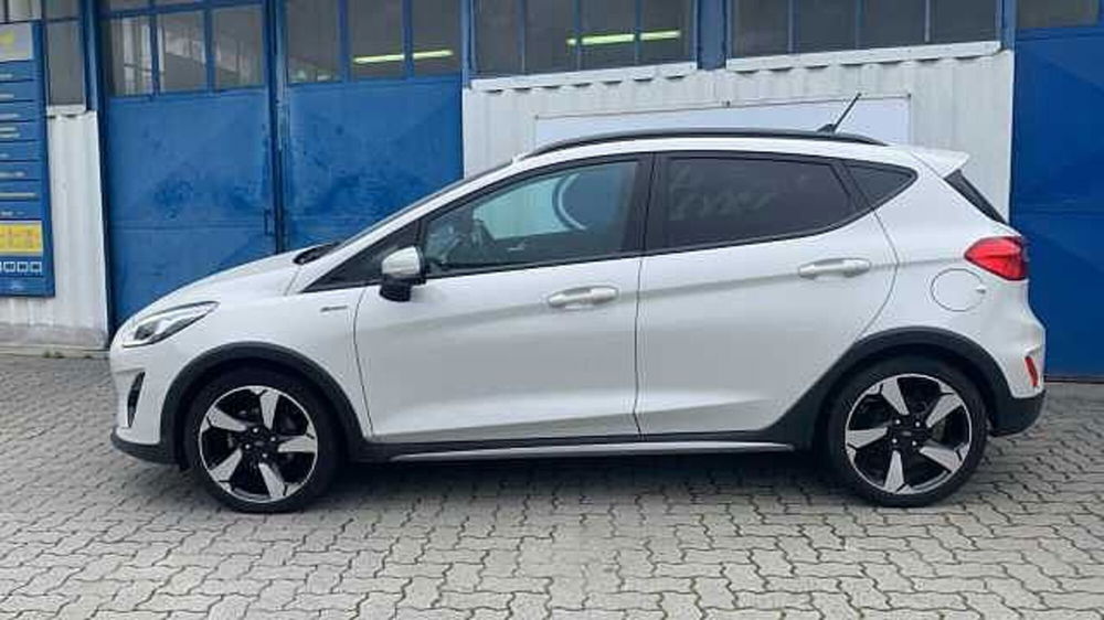 Ford Fiesta usata a Torino (3)