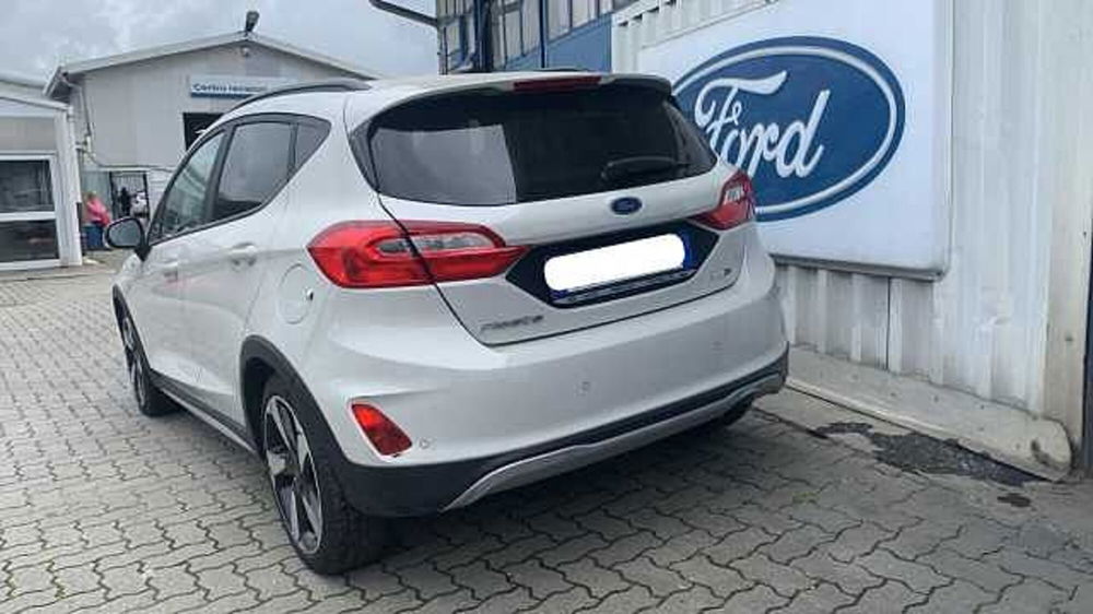 Ford Fiesta usata a Torino (4)