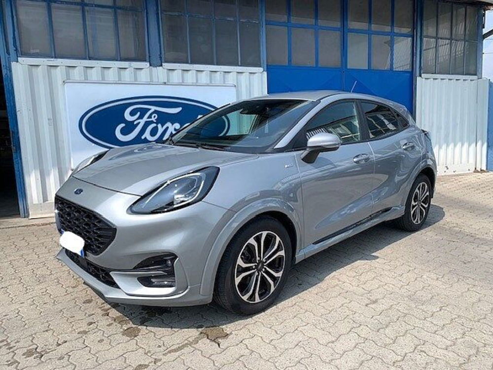 Ford Puma usata a Torino