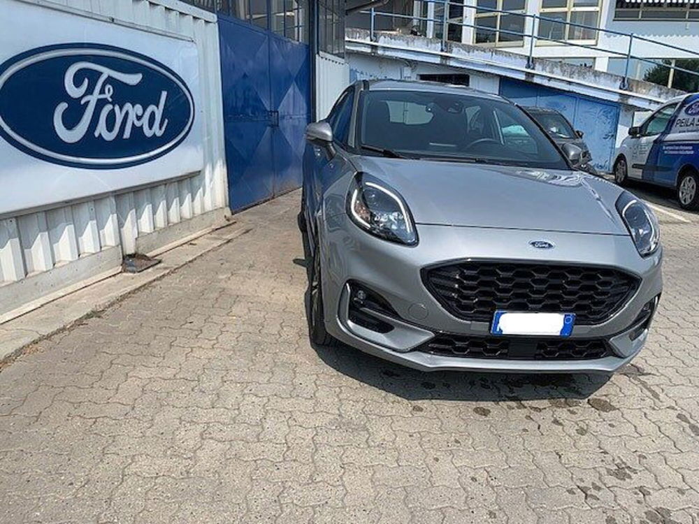 Ford Puma usata a Torino (2)