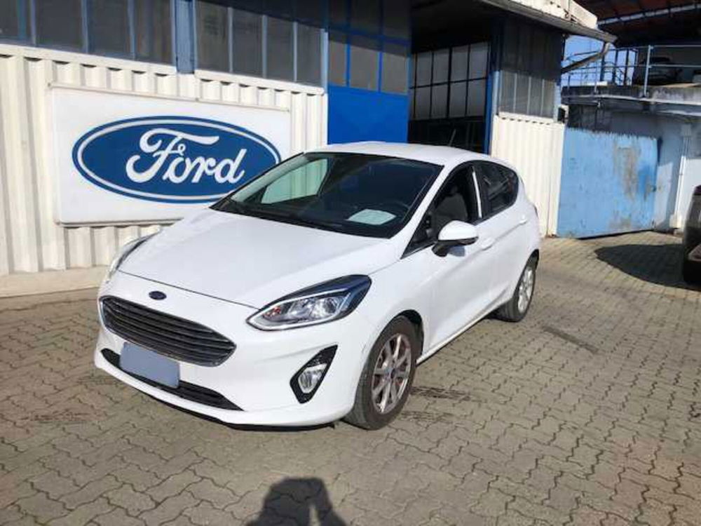 Ford Fiesta usata a Torino