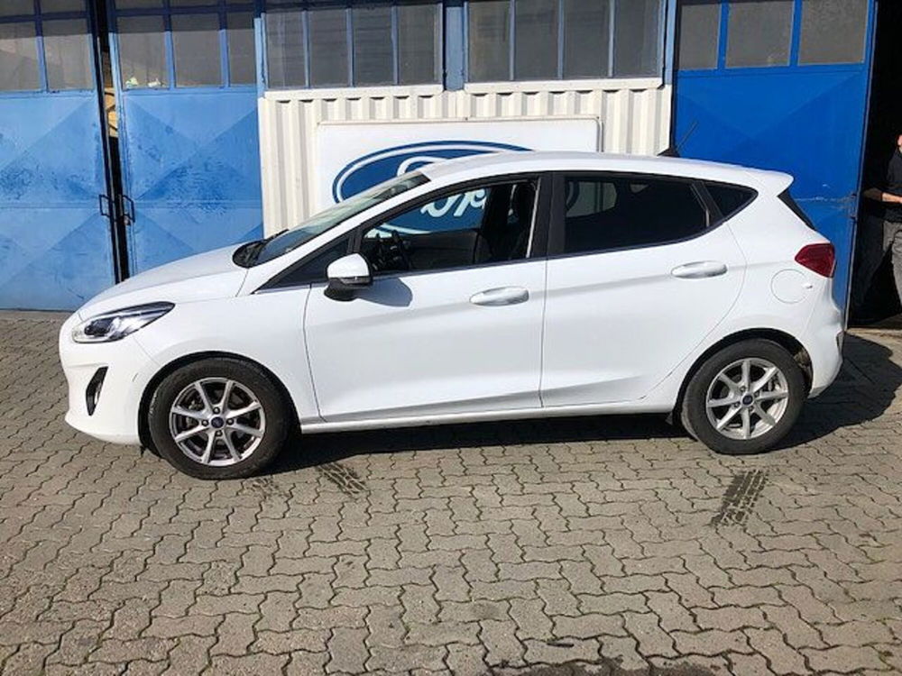 Ford Fiesta usata a Torino (4)