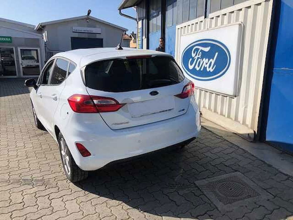 Ford Fiesta usata a Torino (6)