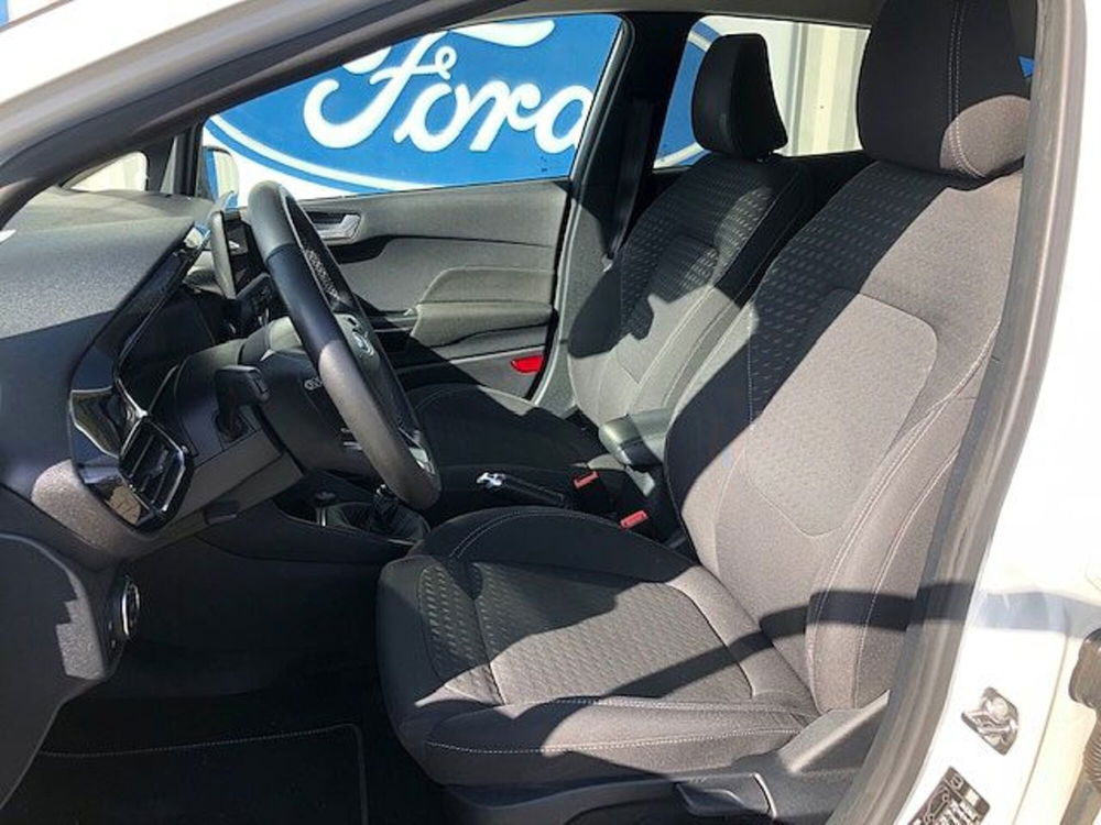 Ford Fiesta usata a Torino (8)