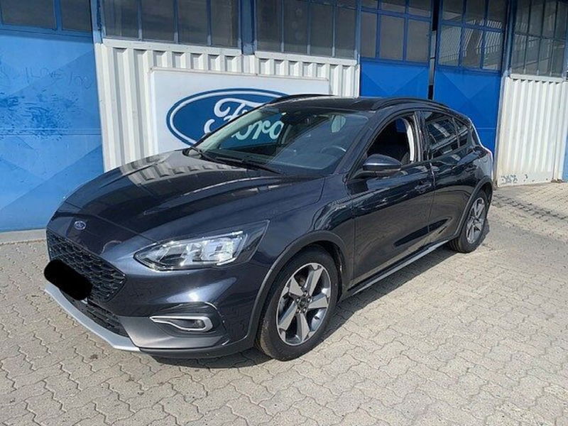 Ford Focus 1.0 EcoBoost 125 CV 5p. Active  del 2020 usata a Pavone Canavese