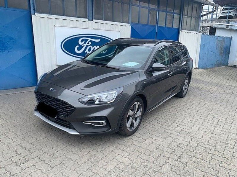 Ford Focus 1.0 EcoBoost 125 CV 5p. Active  del 2021 usata a Pavone Canavese