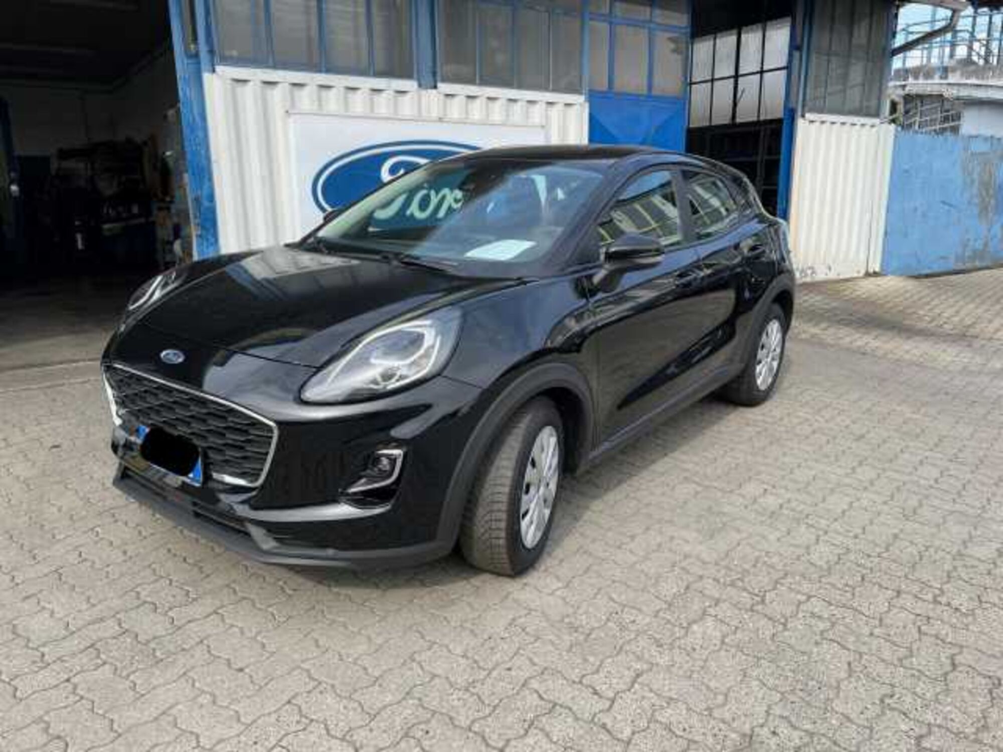 Ford Puma 1.0 EcoBoost 95 CV S&amp;S del 2021 usata a Pavone Canavese