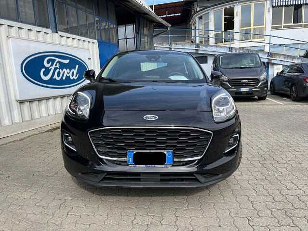 Ford Puma usata a Torino (2)