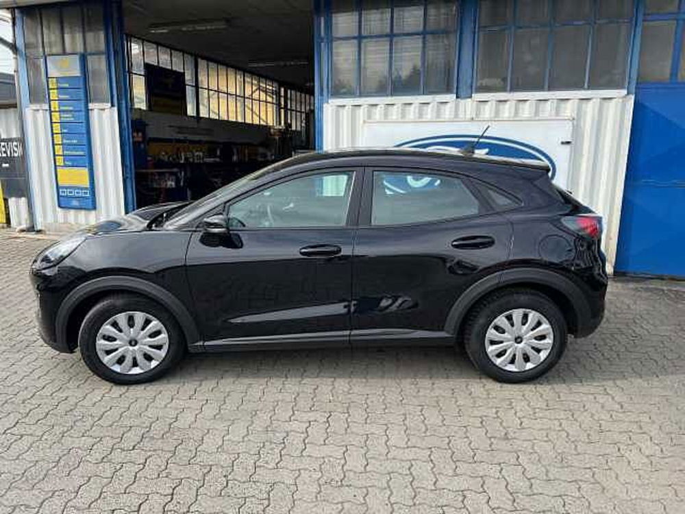 Ford Puma usata a Torino (4)