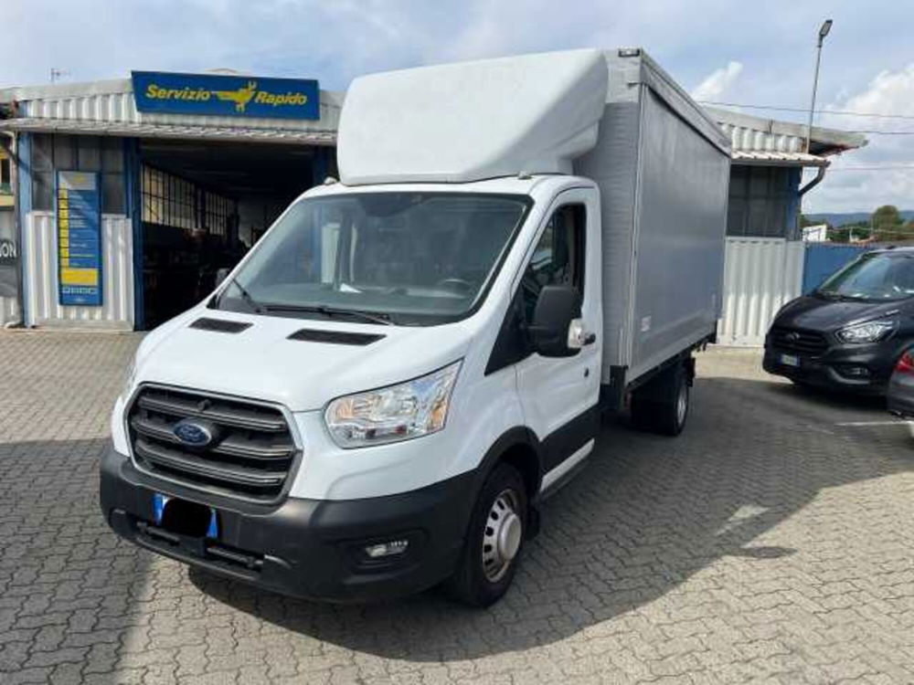 Ford Transit Telaio usata a Torino