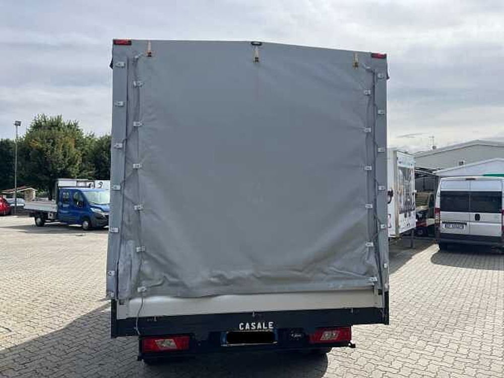 Ford Transit Telaio usata a Torino (2)