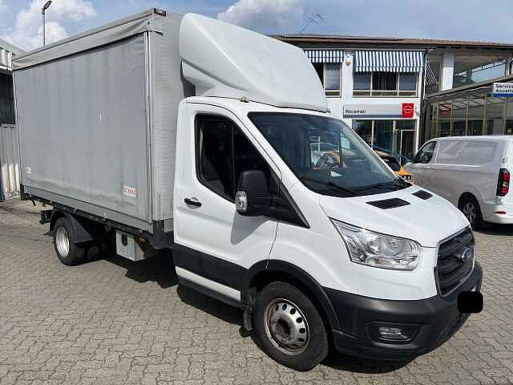 Ford Transit Telaio usata a Torino (4)