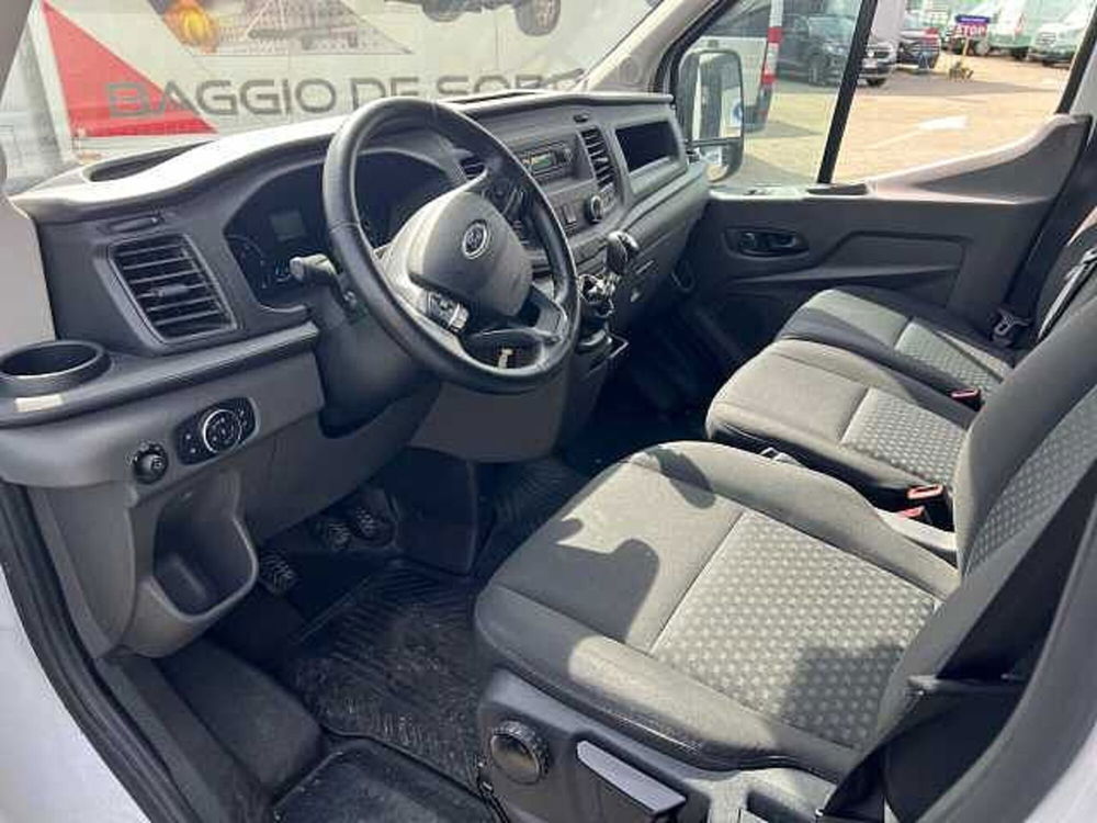 Ford Transit Telaio usata a Torino (5)