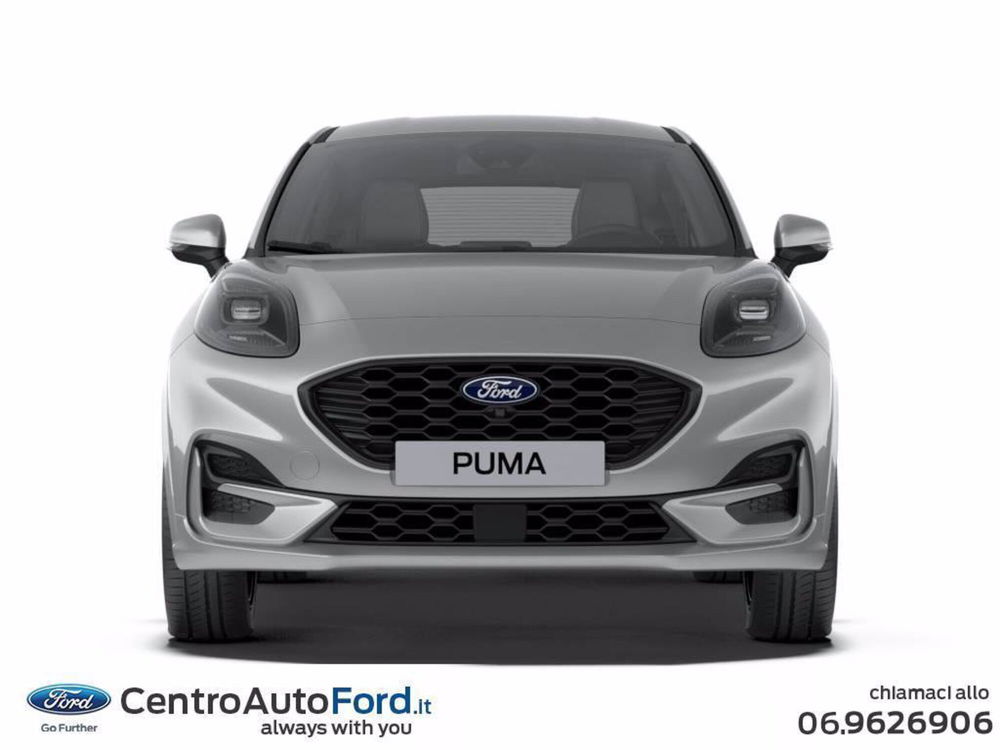 Ford Puma nuova a Roma (5)