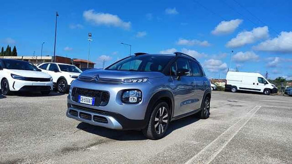 Citroen C3 Aircross usata a Firenze