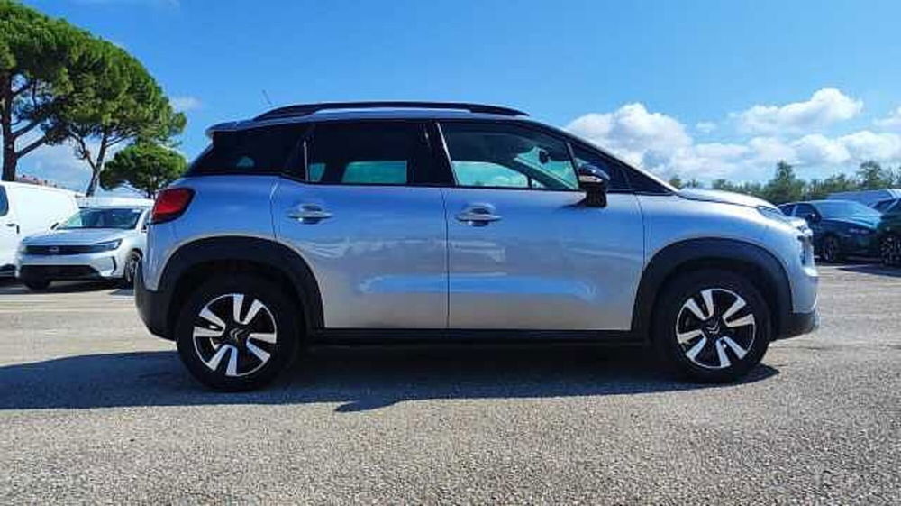 Citroen C3 Aircross usata a Firenze (10)