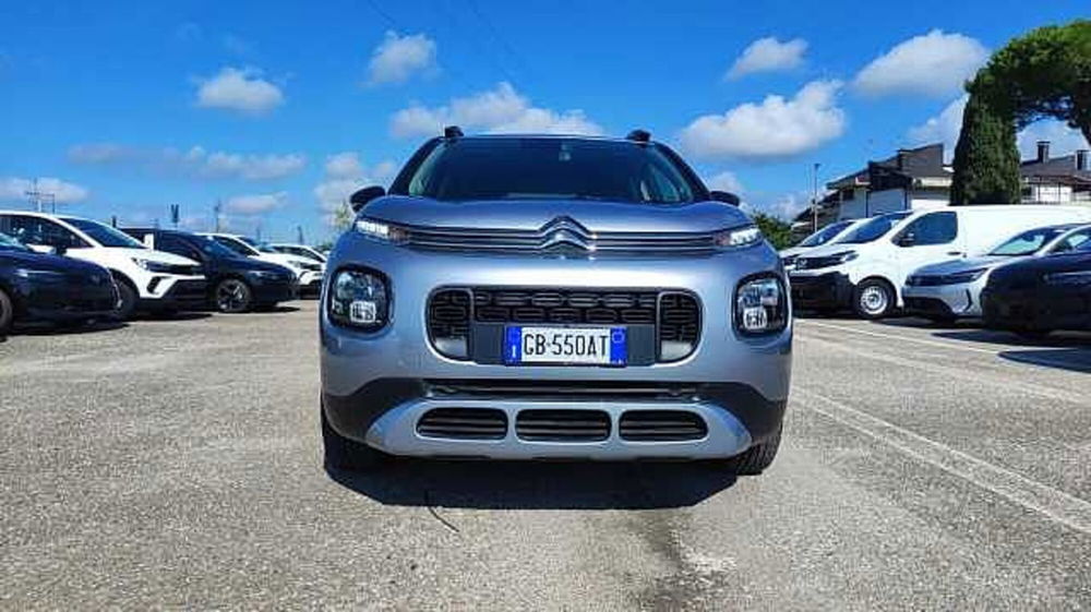 Citroen C3 Aircross usata a Firenze (14)