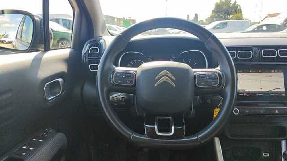 Citroen C3 Aircross usata a Firenze (15)