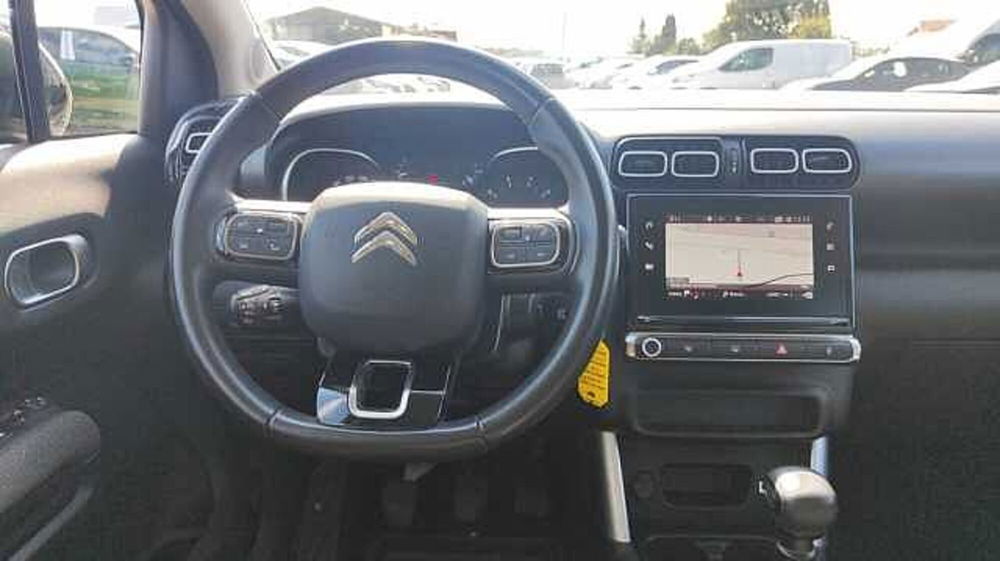 Citroen C3 Aircross usata a Firenze (20)