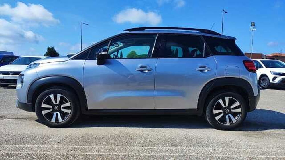 Citroen C3 Aircross usata a Firenze (3)