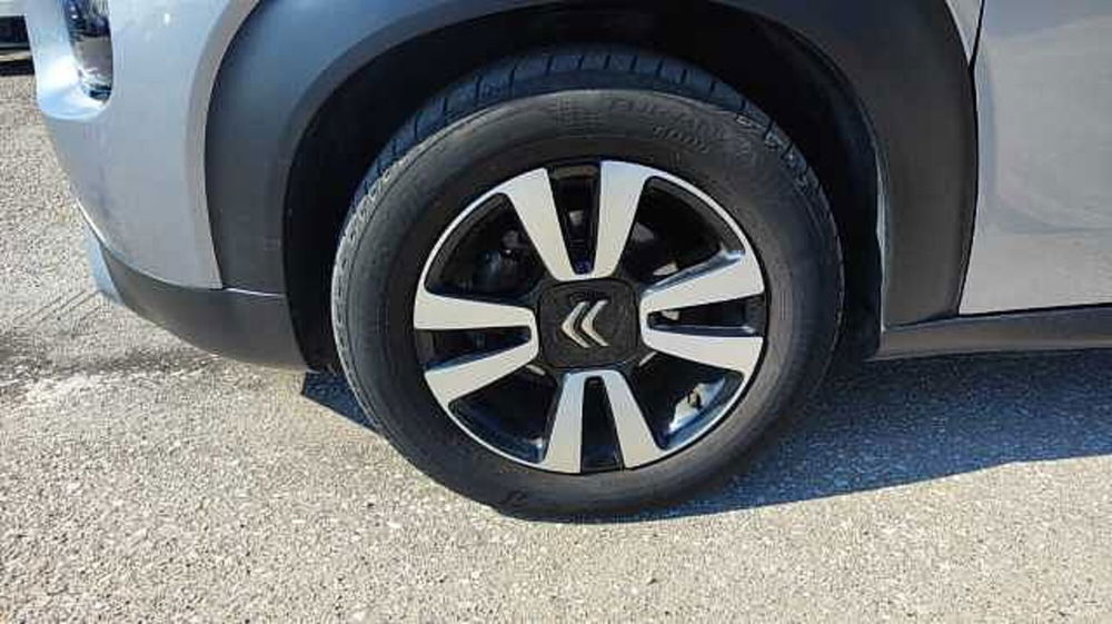 Citroen C3 Aircross usata a Firenze (5)