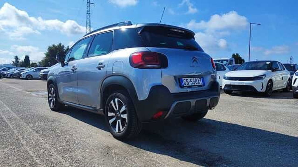 Citroen C3 Aircross usata a Firenze (6)