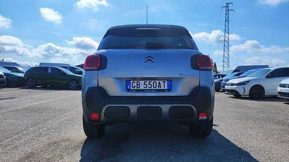 Citroen C3 Aircross usata a Firenze (7)