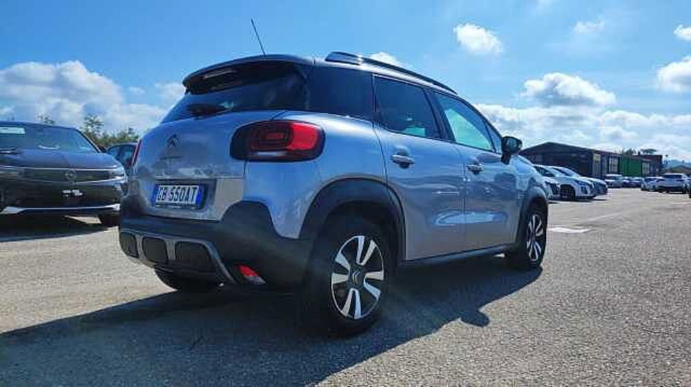 Citroen C3 Aircross usata a Firenze (9)