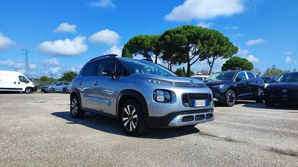 Citroen C3 Aircross usata a Firenze (13)