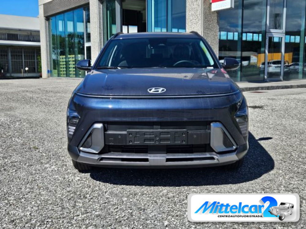 Hyundai Kona nuova a Udine (2)