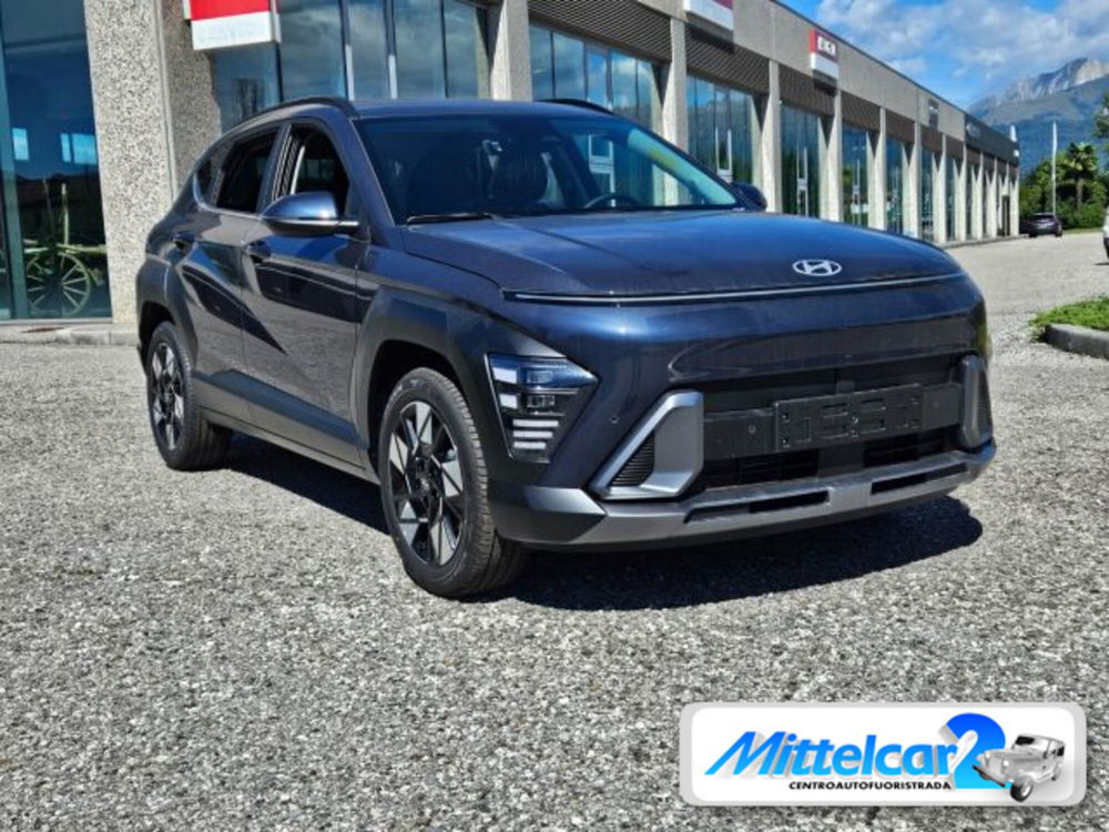 Hyundai Kona nuova a Udine (3)