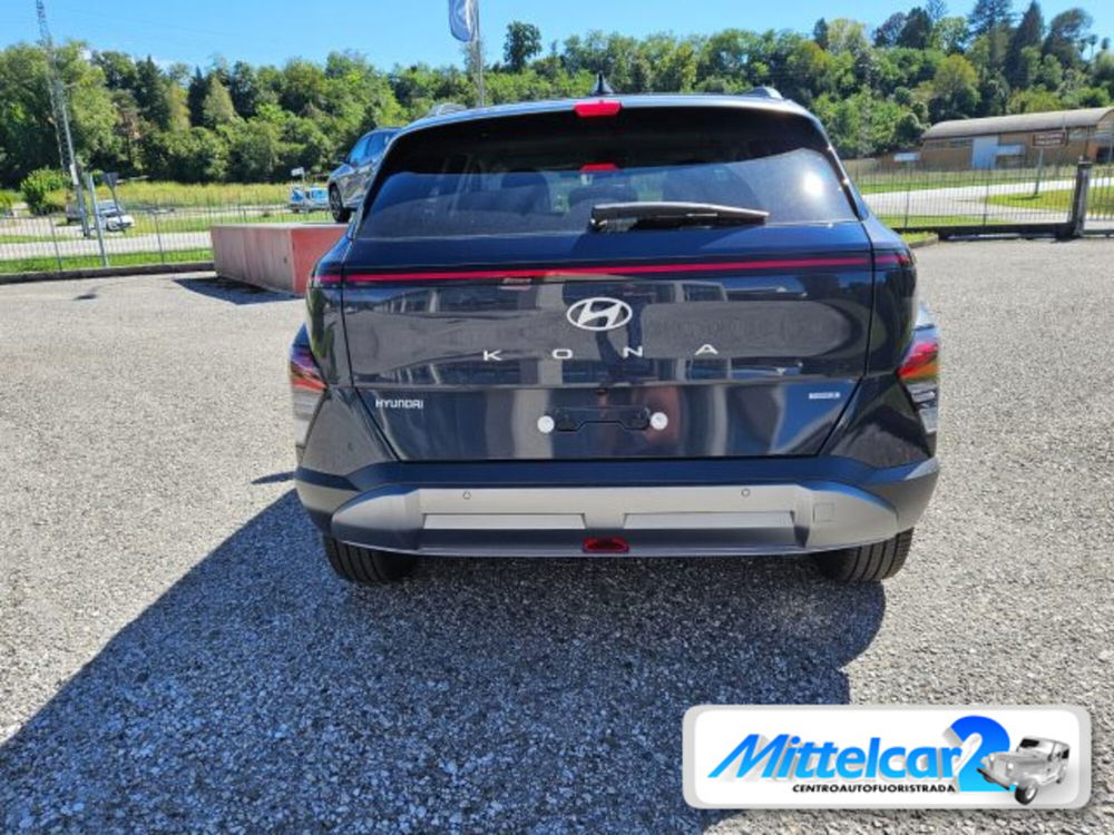 Hyundai Kona nuova a Udine (6)