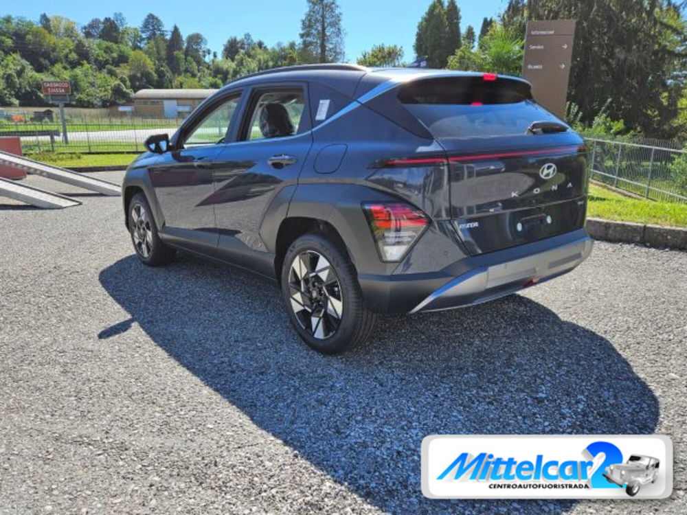 Hyundai Kona nuova a Udine (7)