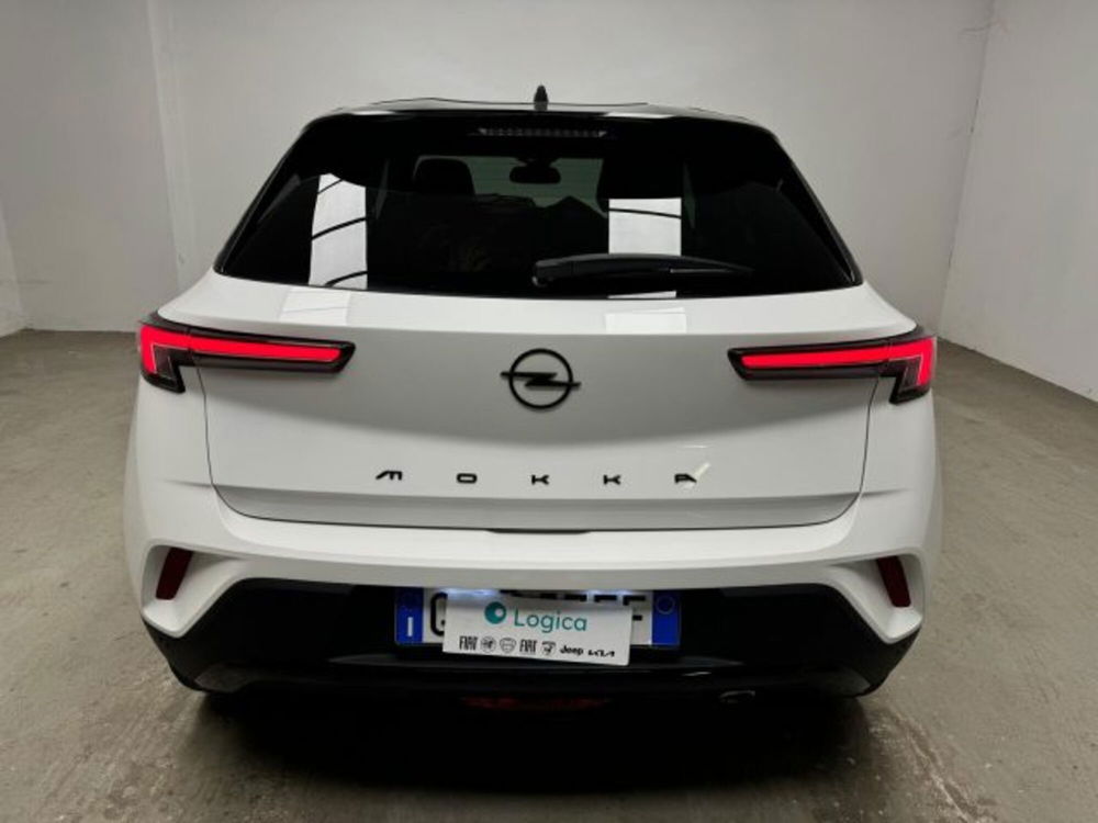 Opel Mokka usata a Biella (10)