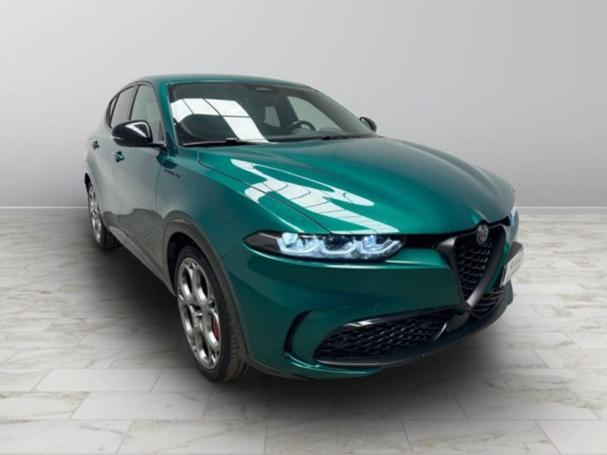 Alfa Romeo Tonale Tonale 1.5 130 CV MHEV TCT7 Edizione Speciale del 2022 usata a Biella