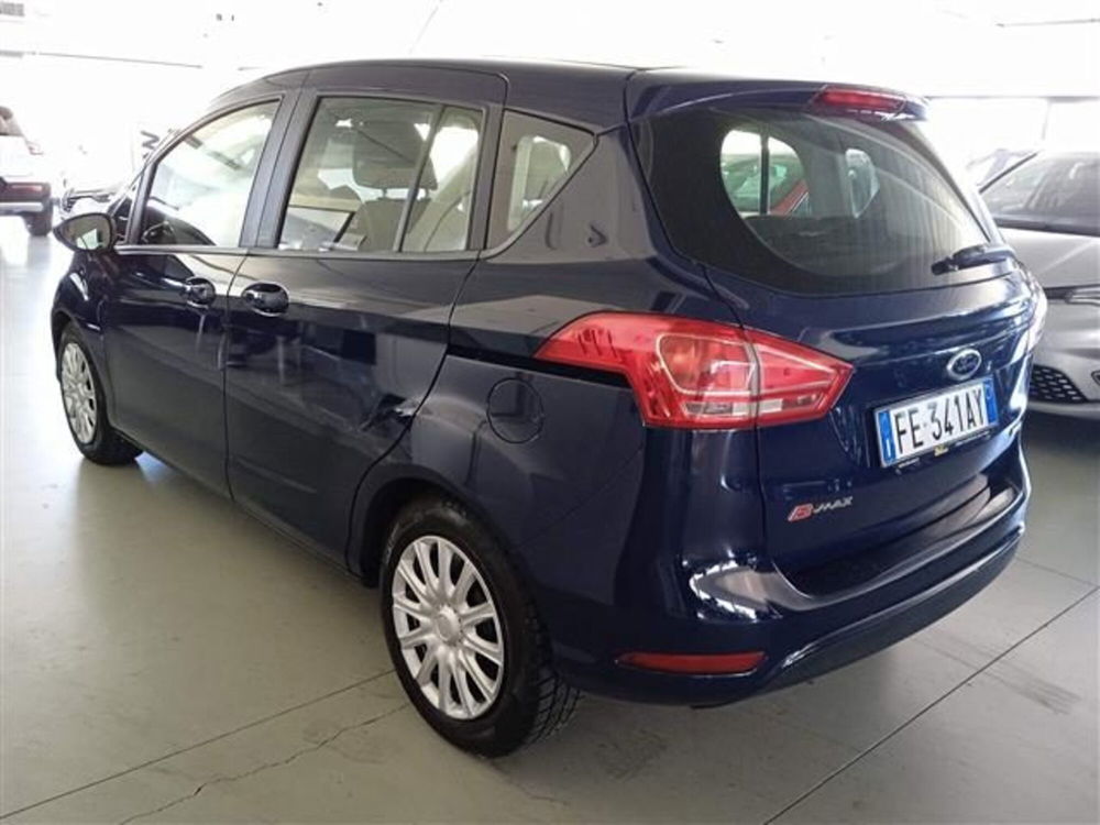 Ford B-Max usata a Firenze (2)