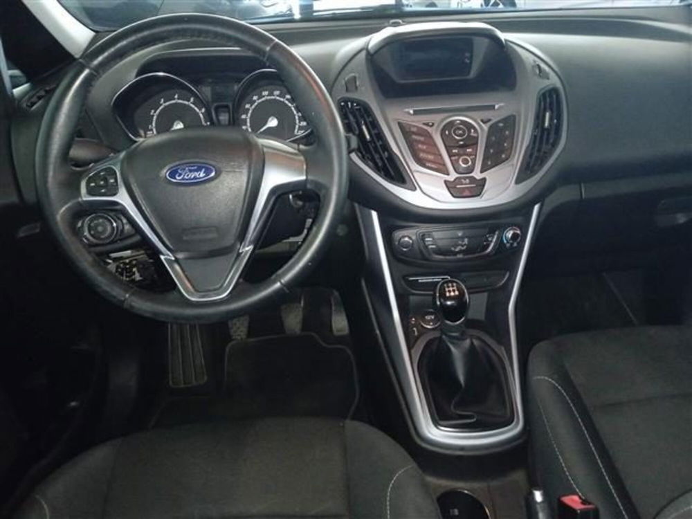 Ford B-Max usata a Firenze (7)