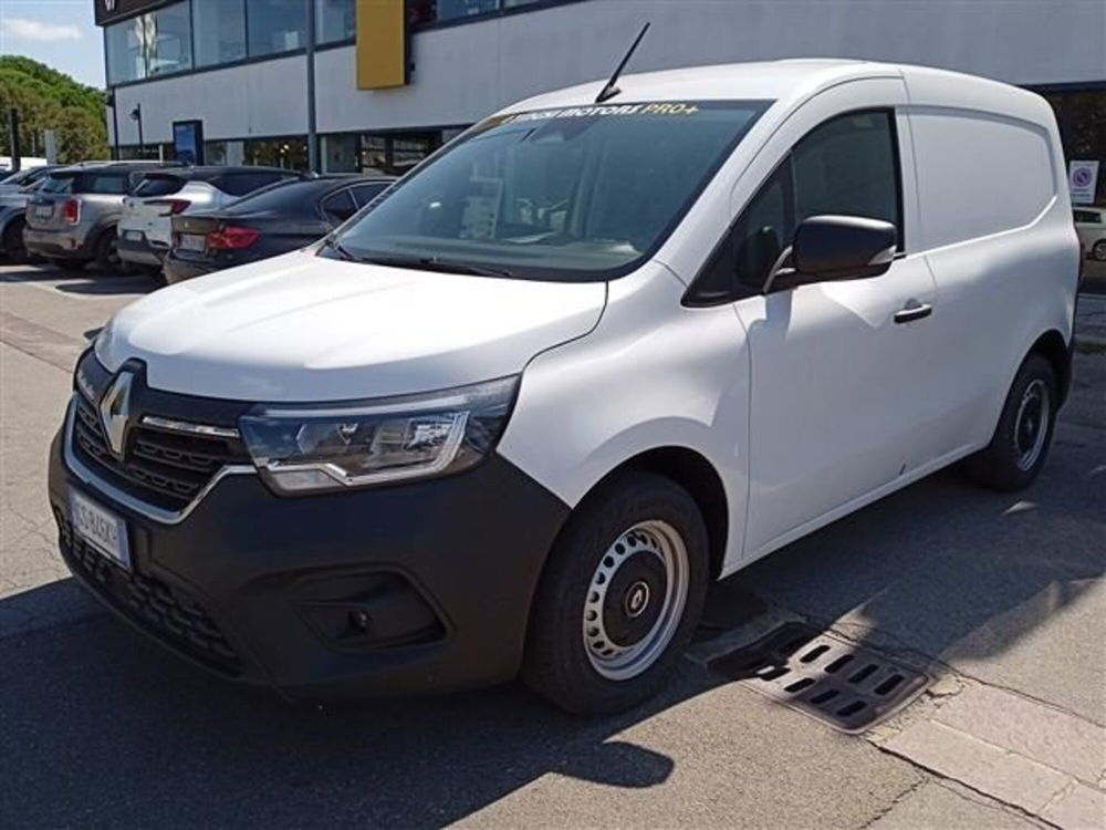 Renault Kangoo nuova a Firenze