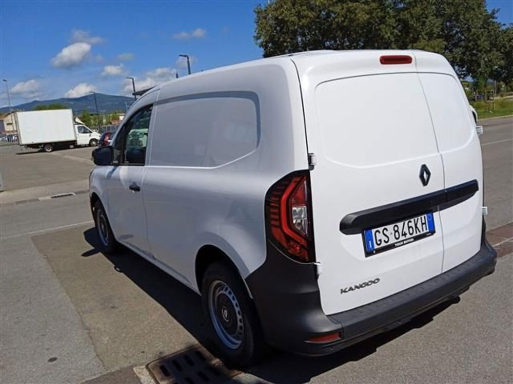 Renault Kangoo nuova a Firenze (2)