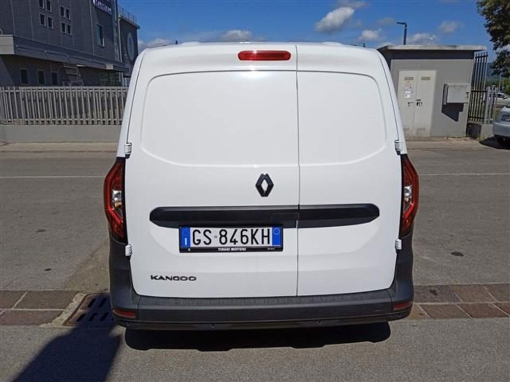 Renault Kangoo nuova a Firenze (3)